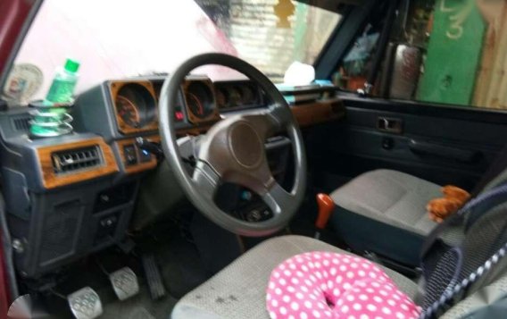 1993 Mitsubishi Pajero for sale