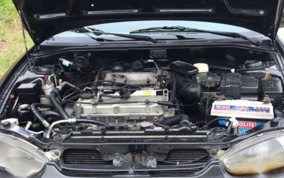 1997 Mitsubishi Lancer for sale