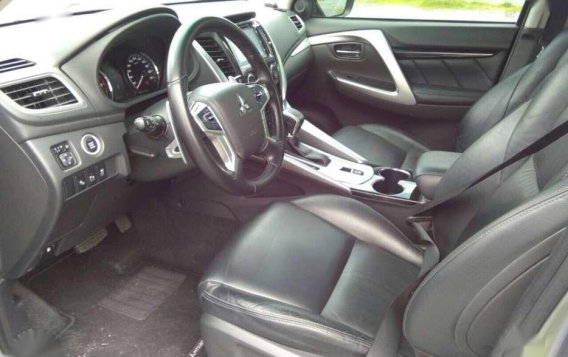 2016 Mitsubishi Montero for sale