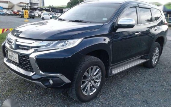 2016 Mitsubishi Montero Sports for sale