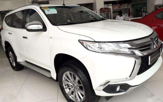 Mitsubishi Montero 2018 for sale