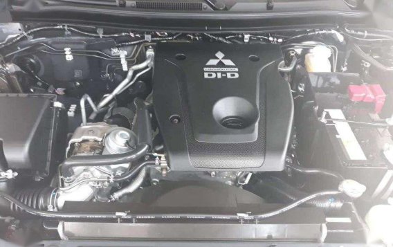 2018 Mitsubishi Montero for sale