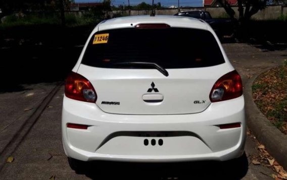 Mitdubishi Mirage 2016 for sale