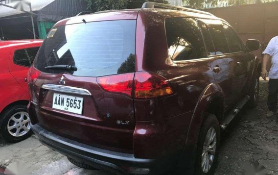 2014 Mitsubishi Montero Sport for sale