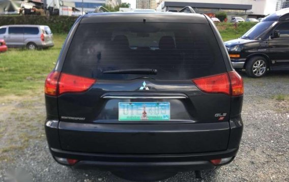 2012 Mitsubishi Montero for sale