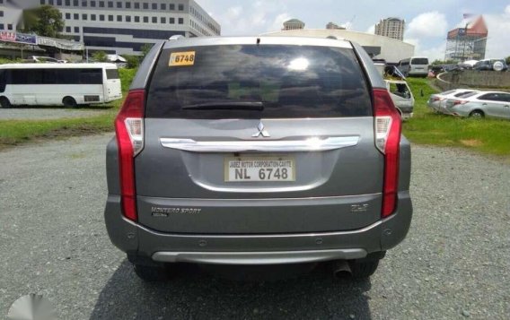 2016 Mitsubishi Montero Sports for sale