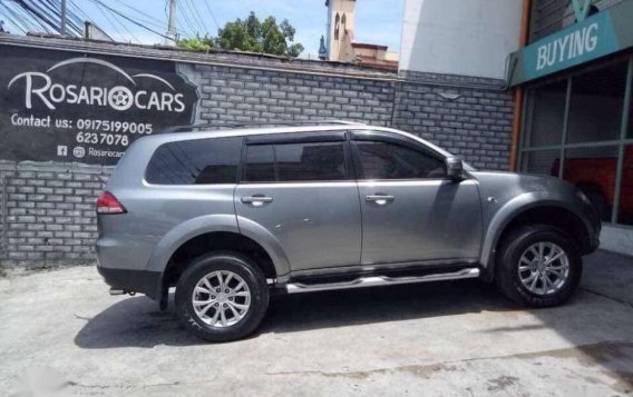 Mitsubishi Montero 2014 for sale
