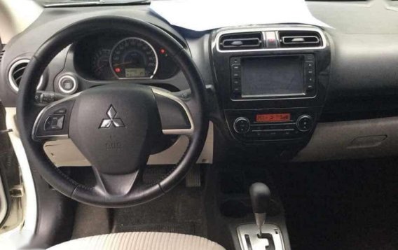 Mitsubishi Mirage 2015 for sale 