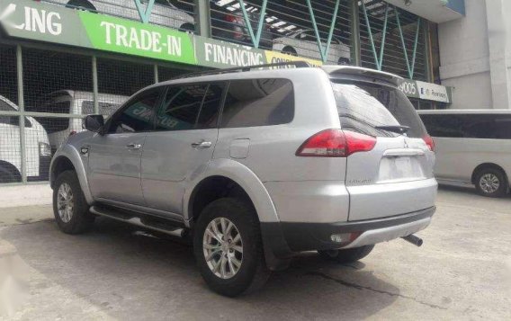 Mitsubishi Montero Sport 2014 for sale