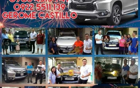 2018 Mitsubishi Mirage G4 for sale