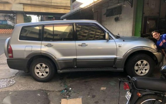 2004 Mitsubishi Pajero for sale