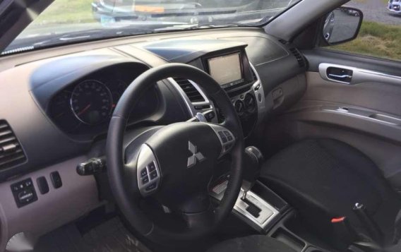 2012 Mitsubishi Montero Sport Gls V for sale