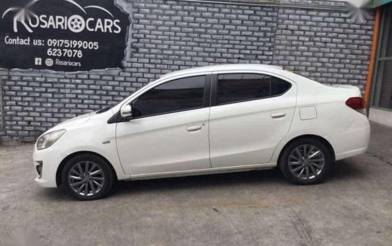Mitshubishi Mirage G4 2015 for sale