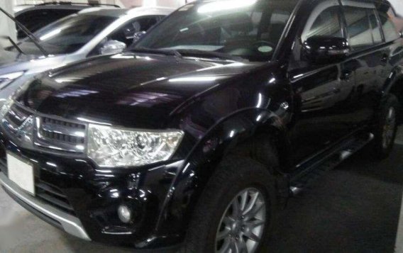 2015 Mitsubishi Montero Sport for sale