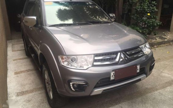 2016 Mitsubishi Montero Sport for sale