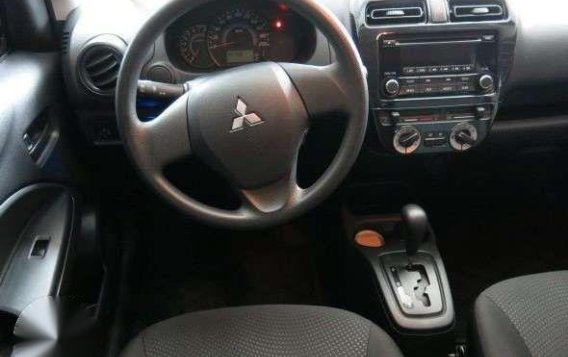 2014 MITSUBISHI MIRAGE for sale