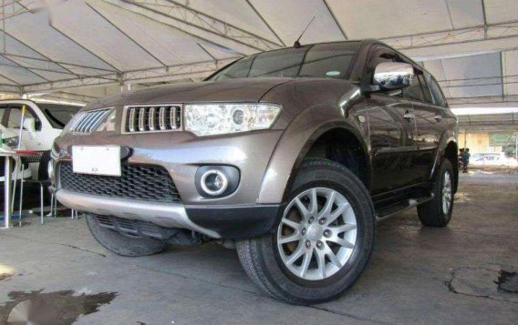 2011 Mitsubishi Montero for sale