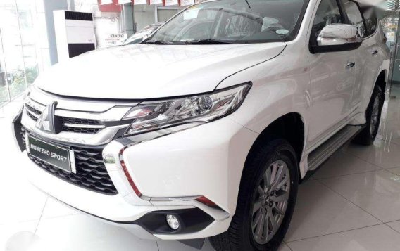 Mitsubishi Montero 2018 for sale