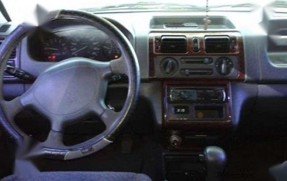 2011 MITSUBISHI ADVENTURE FOR SALE