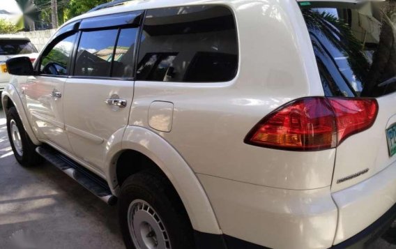 Mitsubishi Montero Sport 2011 for sale