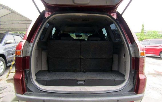 2012 Mitsubishi Montero for sale