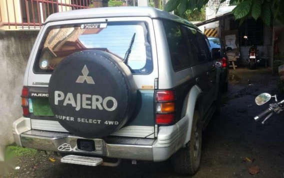 Like new Mitsubishi Pajero for sale