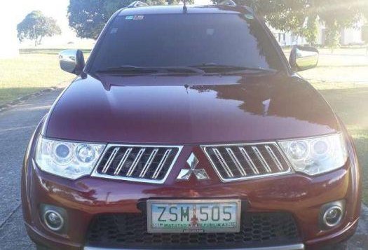 Mitsubishi Montero Sports 2009 for sale