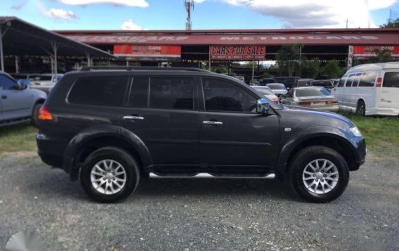 2012 Mitsubishi Montero Sport for sale