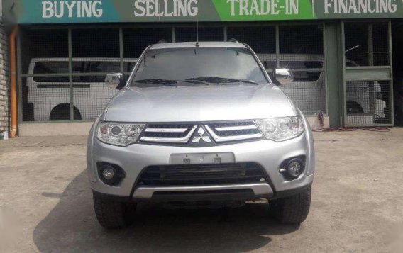Mitsubishi Montero Sport 2014 for sale
