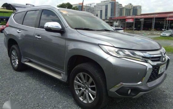 2016 Mitsubishi Montero for sale 