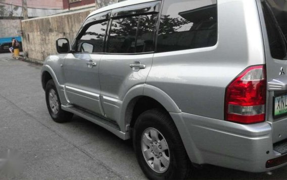 Mitsubishi Pajero 2004 for sale