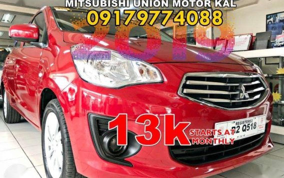 2018 Mitsubishi Mirage G4 for sale