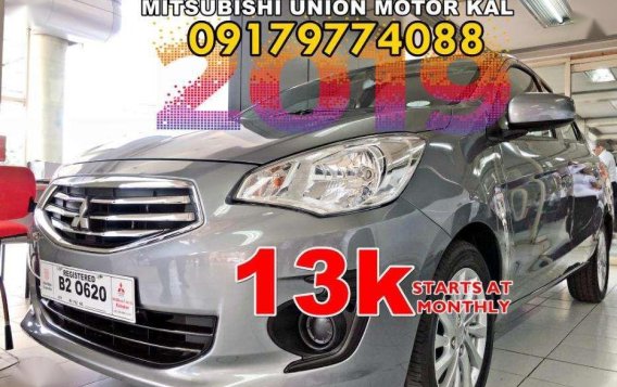 2018 Mitsubishi Mirage G4 for sale