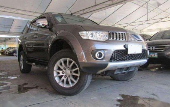 2011 Mitsubishi Montero for sale