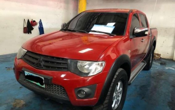 Mitsubishi Strada 2011 for sale