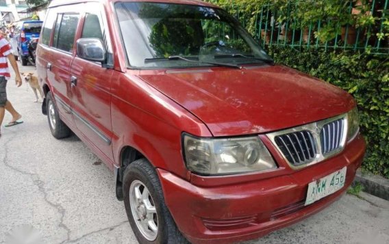 Mitsubishi Adventure 2003 for sale