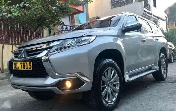 2016 Mitsubishi Montero for sale