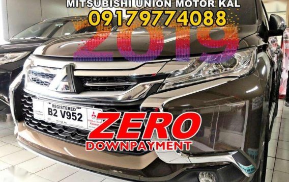 Mitsubishi Montero Sport 2018 for sale