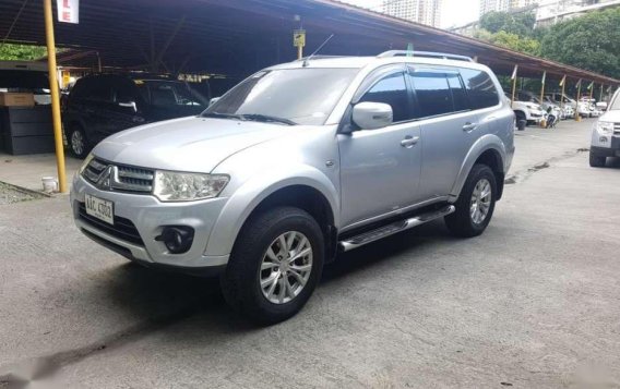 2014 Mitsubishi Montero for sale