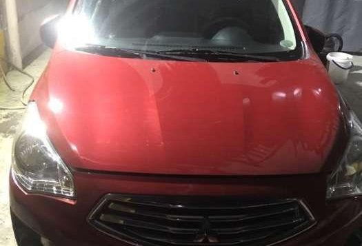 2017 Mitsubishi Mirage G4 for sale