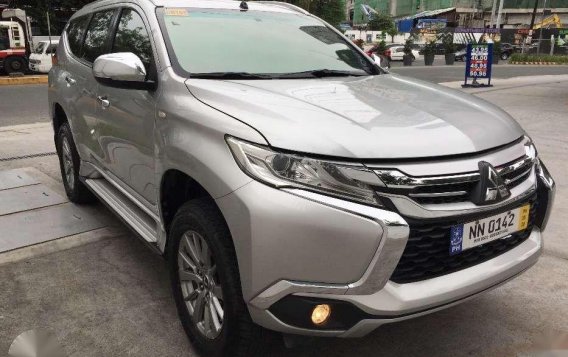 2016 Mitsubishi Montero Sport for sale