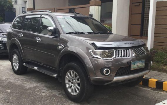 2011 Mitsubishi Montero Sport for sale