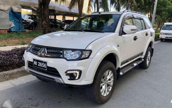 2015 Mitsubishi Montero Sport for sale