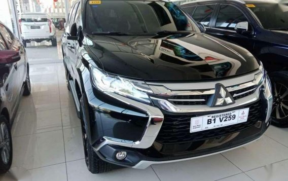 Hurry NO CASH OUT for Mitsubishi Montero Sport Glx MT 2018