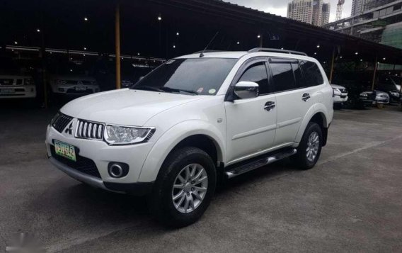 2012 Mitsubishi Montero for sale