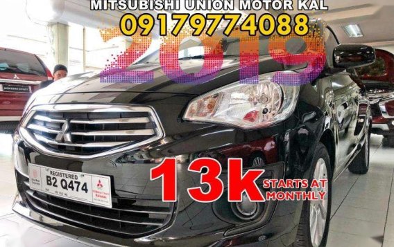 2018 Mitsubishi Mirage G4 for sale