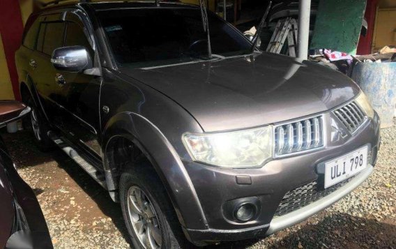 2012 Mitsubishi Montero for sale