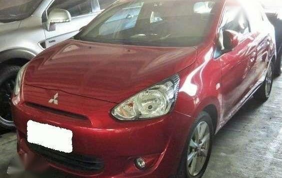 2014 MITSUBISHI MIRAGE FOR SALE