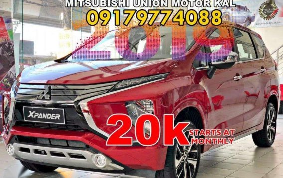 Mitsubishi Xpander 2018 for sale