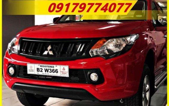 2018 Mitsubishi Strada Glx Manual Gls Automatic 2019 Mirage G4 Xpander